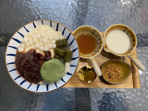 Four Beans Soy Desserts Kulai