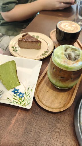 The Coffee Moment Roastery