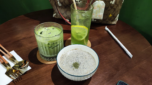 The Upper Floor Cafe