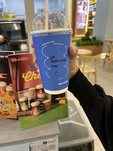 Gigi Coffee Aeon Kulaijaya