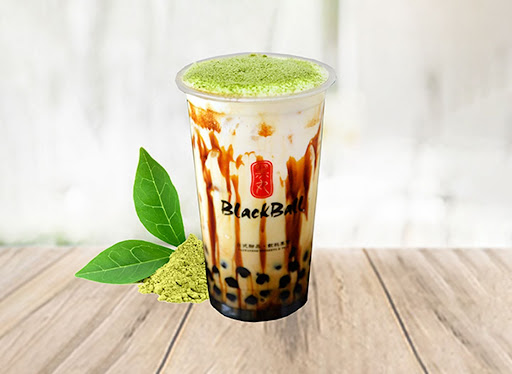 BlackBall Original Taiwanese Tea & Dessert