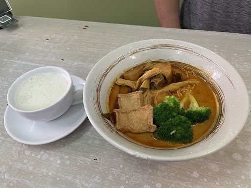 Nache's Oven Nutri & Wellness Cafe