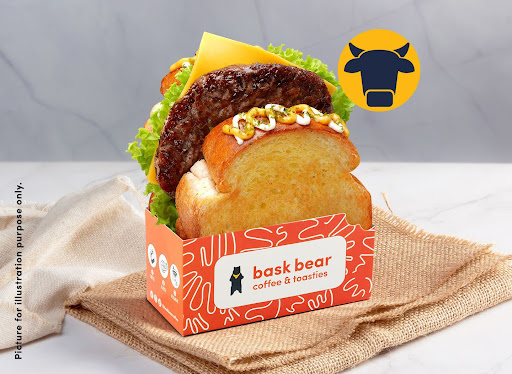 Bask Bear Coffee Kota Tinggi