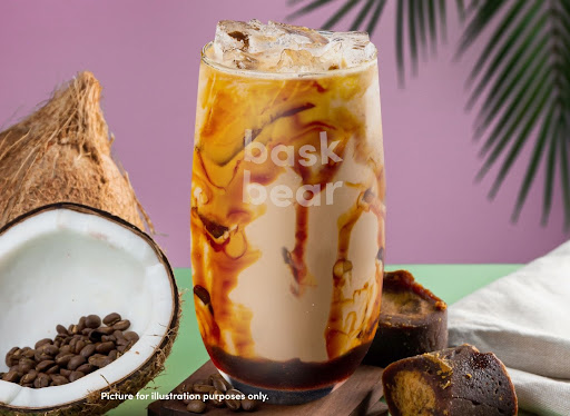 Bask Bear Coffee - IOI Mall Kulai
