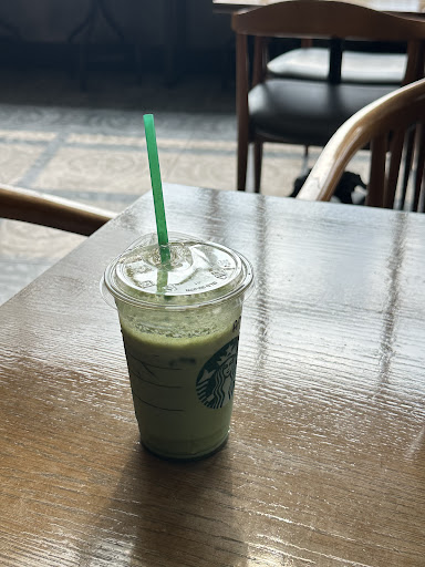 Starbucks Coffee Drive-Thru