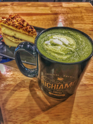 Richiamo Coffee Muar Richiamo Coffee Muar
