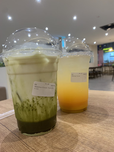 Coldee Coffee - Muar (Sungai Abong)