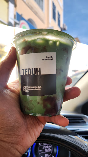 Teduh Teduh
