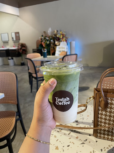 Teslah coffee Teslah coffee