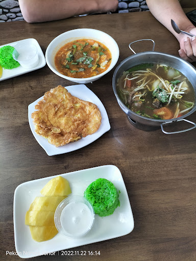 Kome Thai Cafe Pekan Nenas Kome Thai Cafe Pekan Nenas