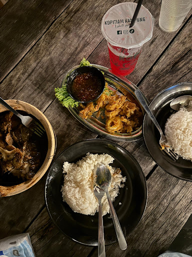Kopitiam Kampung Kopitiam Kampung