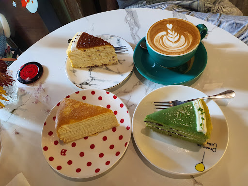 Maco Cafe @ Sutera Mall Maco Cafe @ Sutera Mall