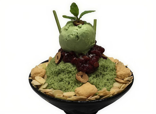 Jusu Korean Dessert Cafe Mutiara Mas Skudai Branch