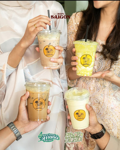 Kopi Saigon Taman Universiti Skudai Kopi Saigon Taman Universiti Skudai