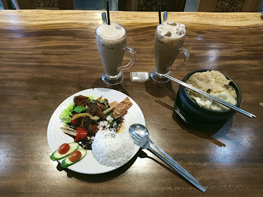 PMV CAFE - SENAI 静思蔬食 ( vegetarian )