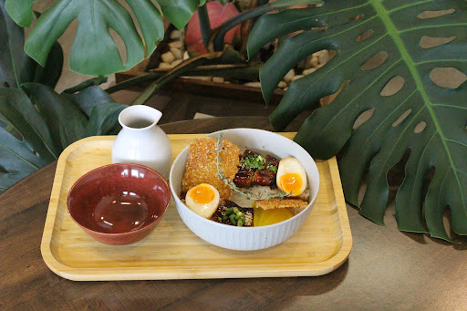 RICEATER CAFE & RESTAURANT