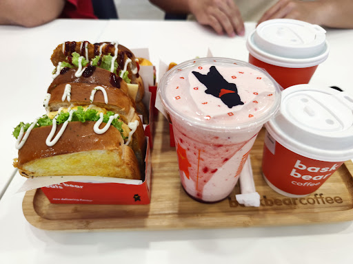 Bask Bear Coffee Taman Universiti Skudai