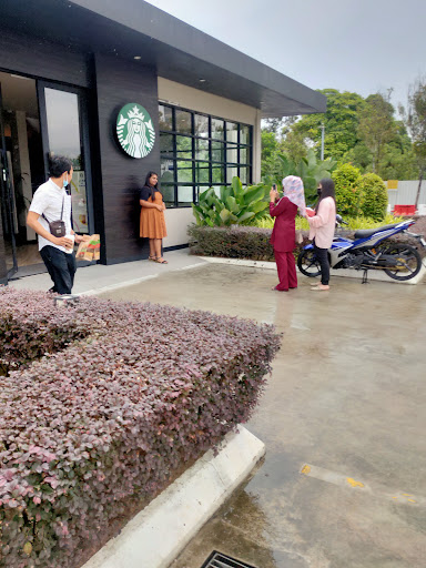 Starbucks - Petronas Toll Skudai Northbound