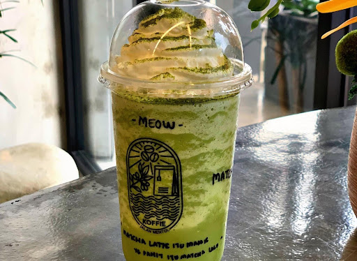 Koffie Jalan Mentol Tangkak