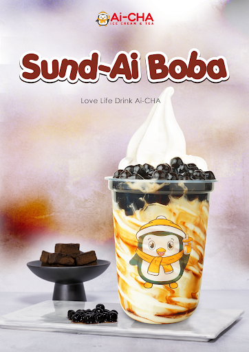 Ai-Cha Tangkak Ai-Cha Tangkak