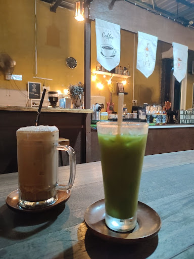 Kopi D-Blend Kopi D-Blend