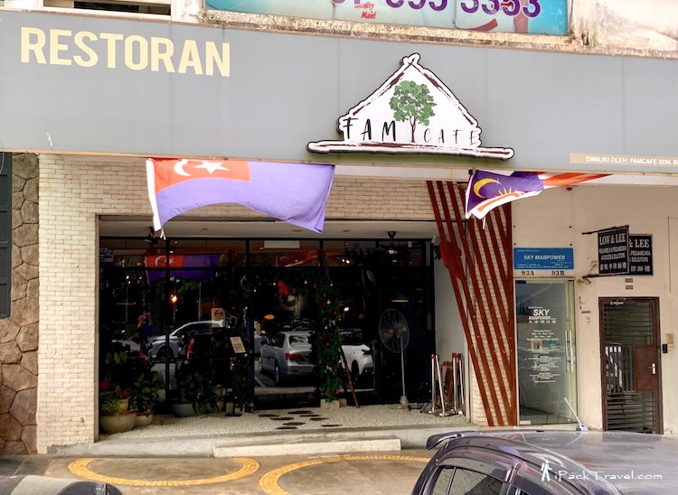 Fam Cafe Sutera