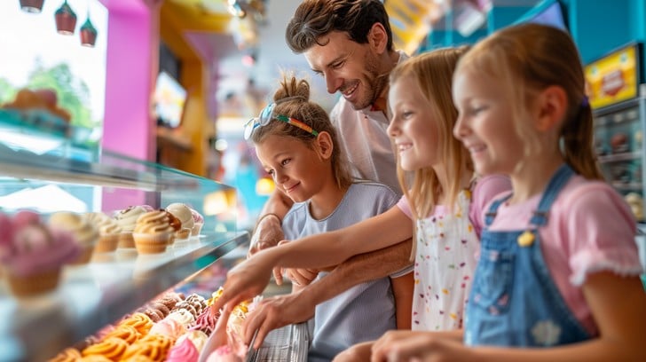 Family Ice Cream & Bakery