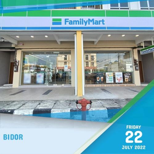 FamilyMart Bidor
