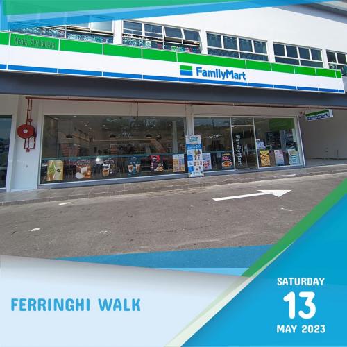 FamilyMart @ Ferringhi Walk FamilyMart @ Ferringhi Walk