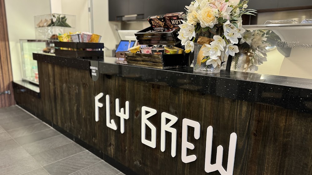 FLY BREW COFFEE