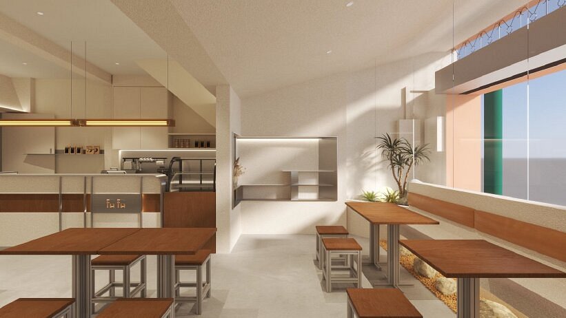 Fufu Cafe & Dessert Bar