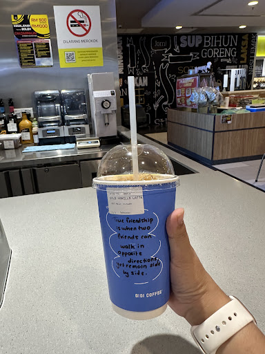 Gigi Coffee Lotus Bertam
