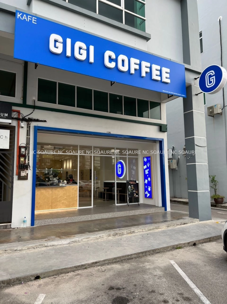 Gigi Coffee @Muar Gigi Coffee @Muar