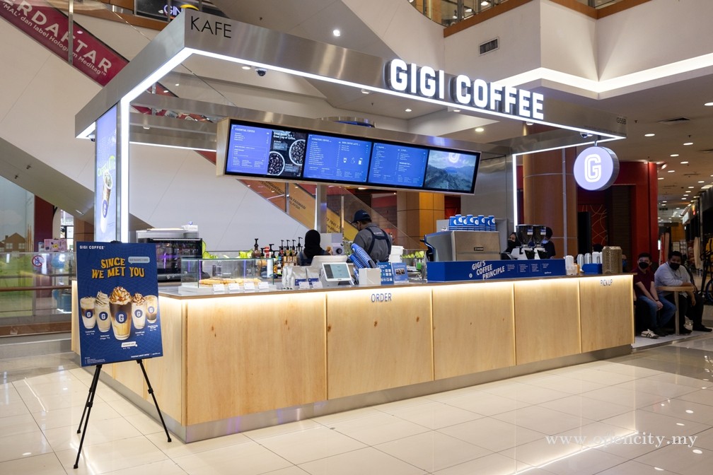 Gigi Coffee Taiping