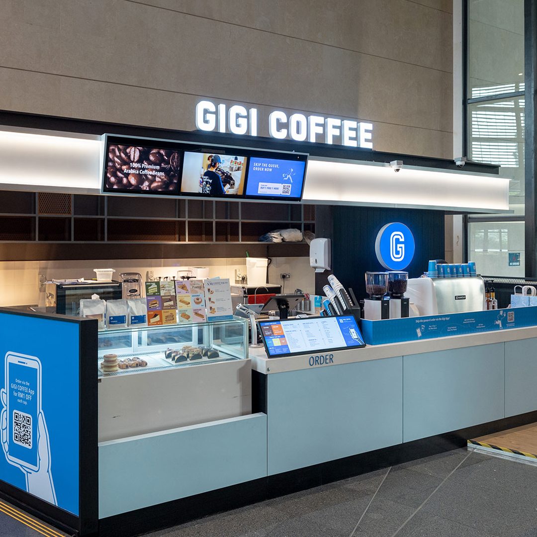 Gigi Coffee U Sentral Segamat 1 gigi coffee u sentral segamat