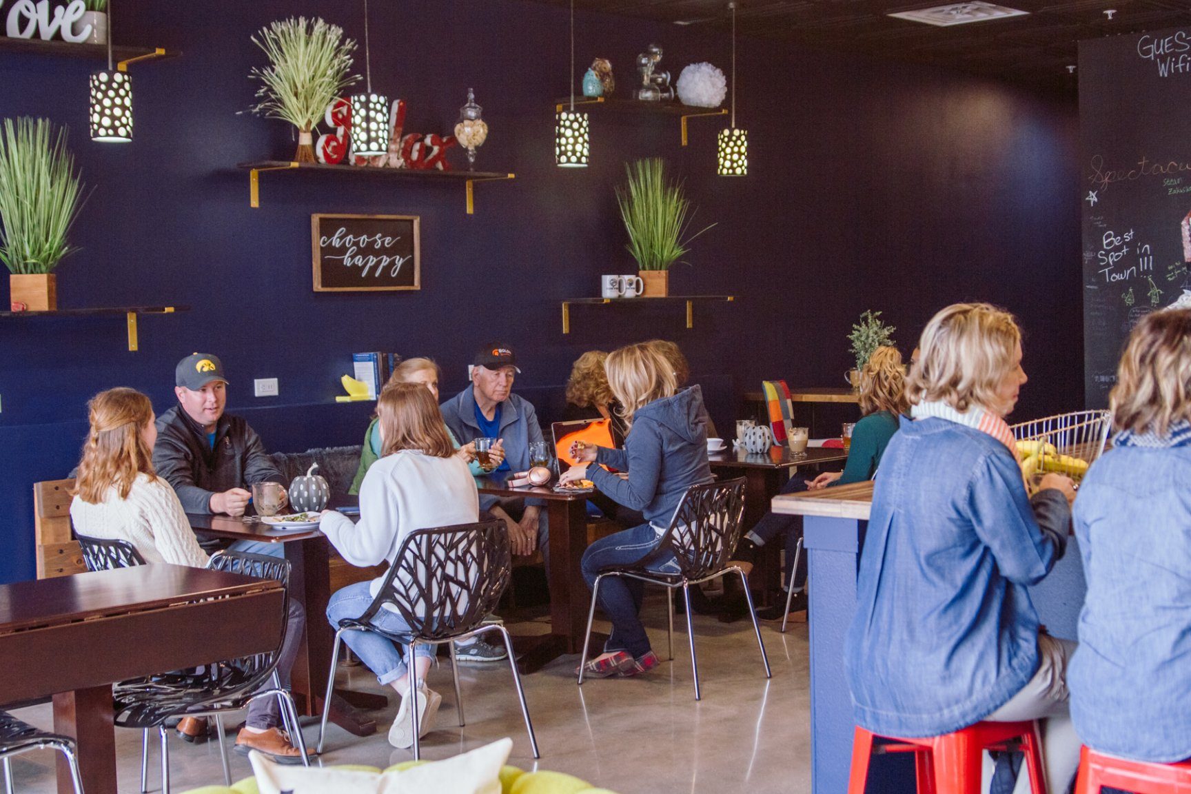 good coffee restaurant