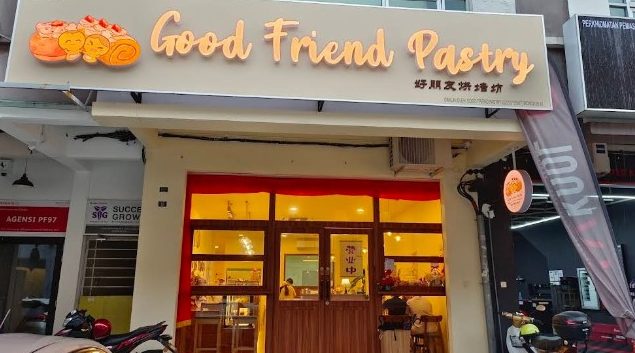 good friend pastrye5a5bde69c8be58f8be78398e78499e59d8a