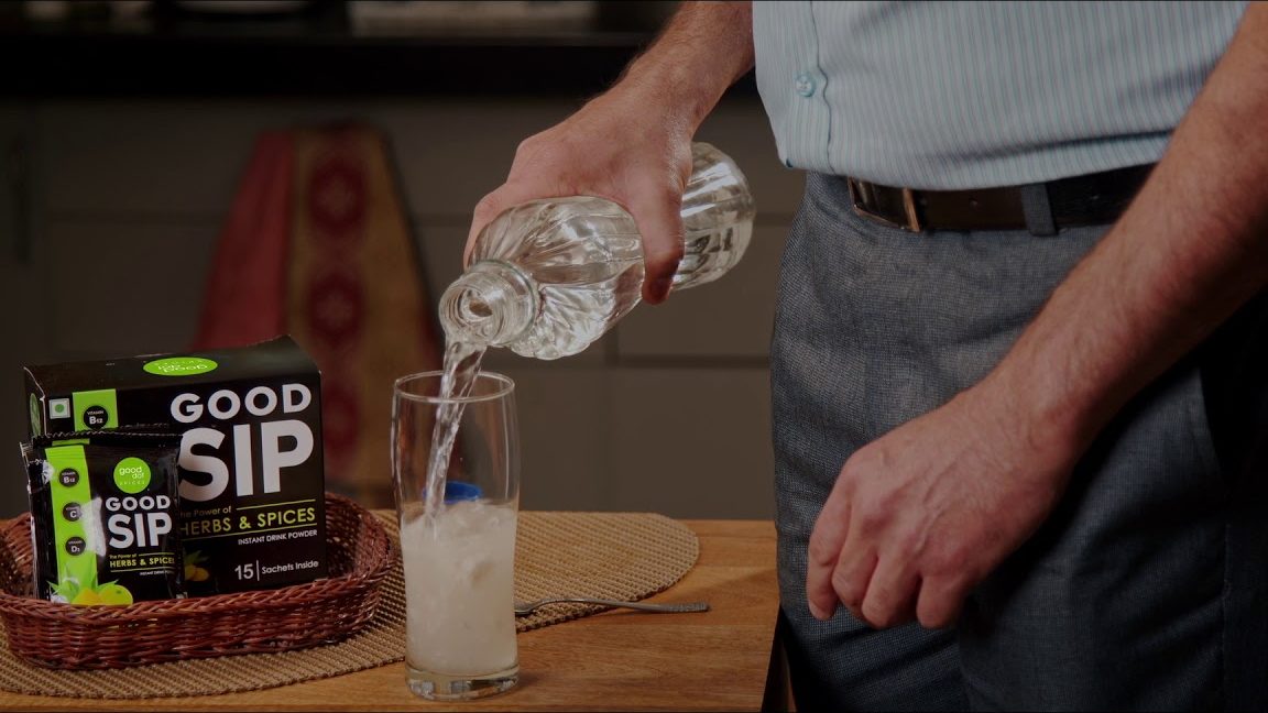 good sip by kupihauz