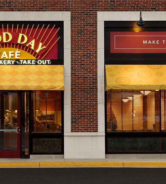 good time good day cafe