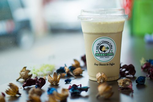Green Mug Cheese Coffee Green Mug Cheese Coffee