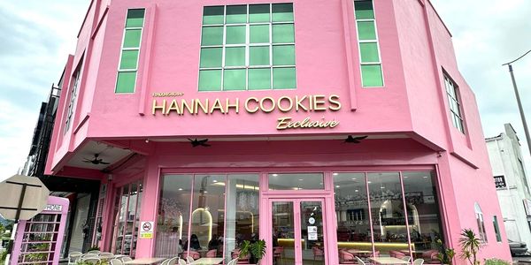 HANNAH COOKIES EXCLUSIVE