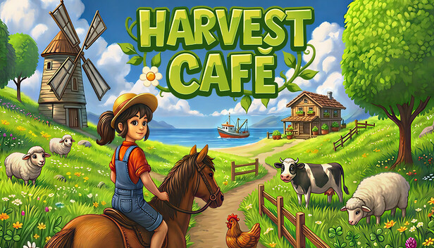Harvest Café