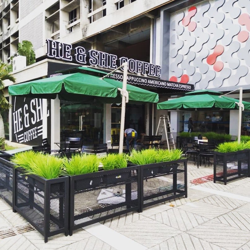 He & She Coffee Uitm Segamat He & She Coffee Uitm Segamat