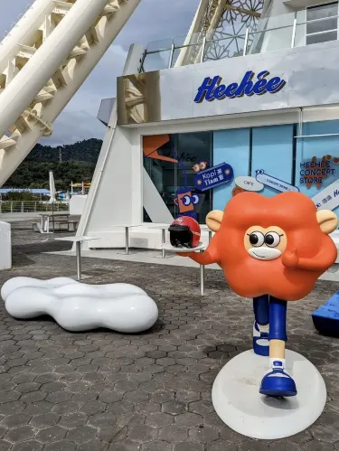 Heehee Cafe Concept Store (Langkawi)