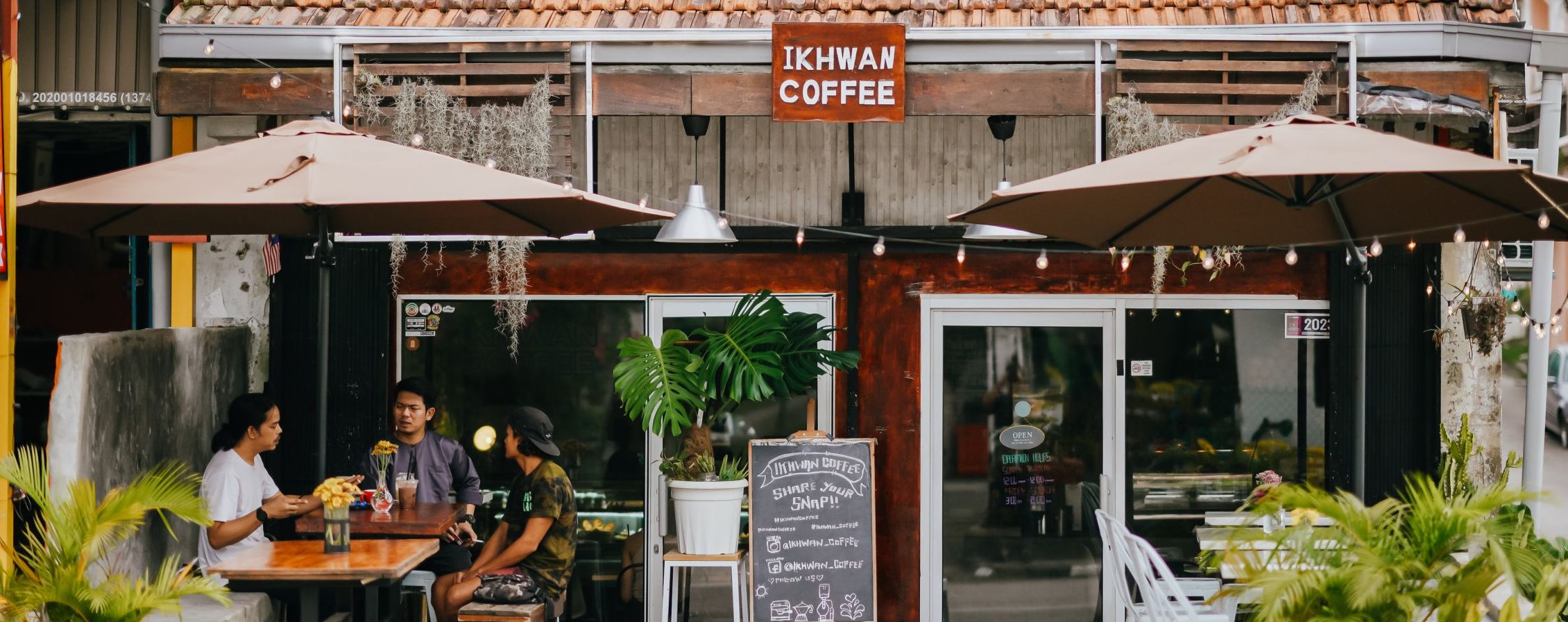 ikhwan coffee