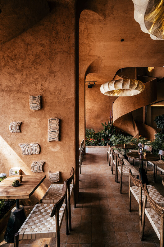 Interieur Cafe & Bistro