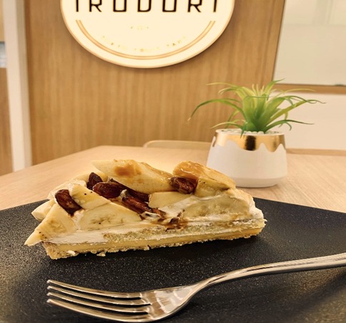 Irodori Fruit Tart