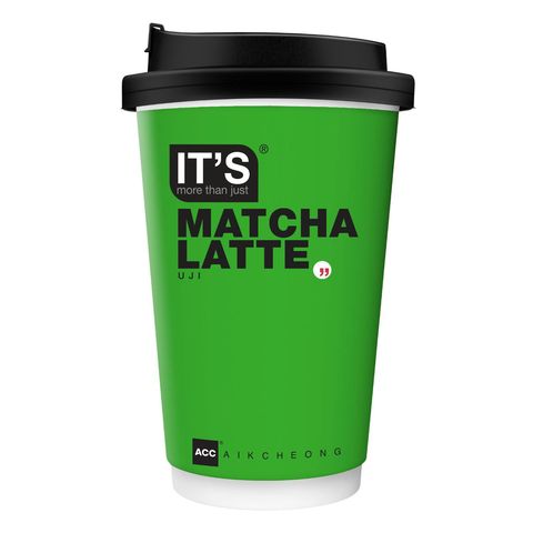 It’s Matcha