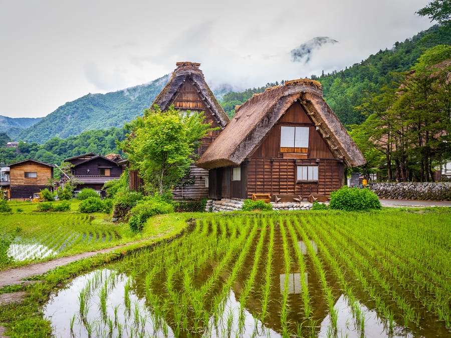 Japanese Village