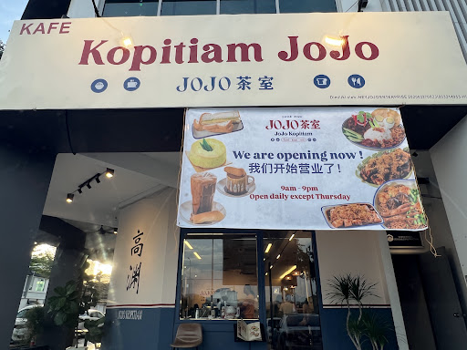 JoJo Kopitiam